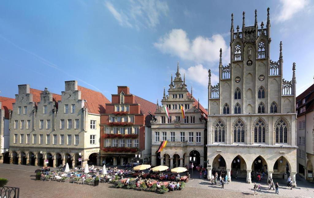 As-Immobilien, Unterkunft In Bielefeld Exteriér fotografie